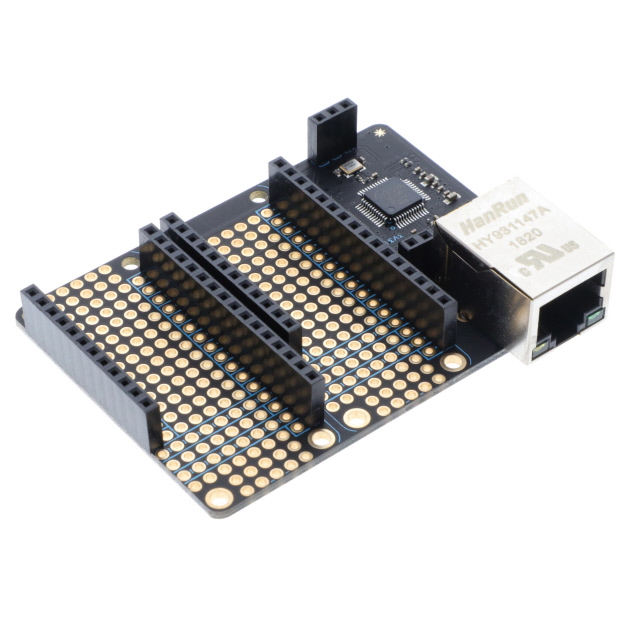 FWNG-ETH Particle Industries, Inc.  Cartes d'évaluation - Cartes d'extension Cartes filles